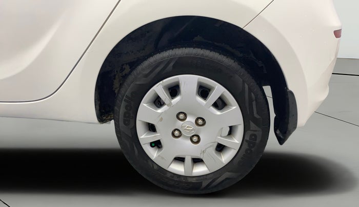 2013 Hyundai i20 MAGNA 1.4 CRDI, Diesel, Manual, 96,642 km, Left Rear Wheel