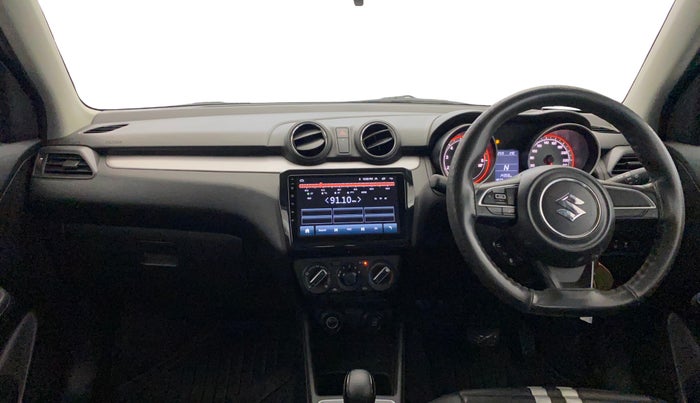 2021 Maruti Swift VXI AMT, Petrol, Automatic, 14,413 km, Dashboard