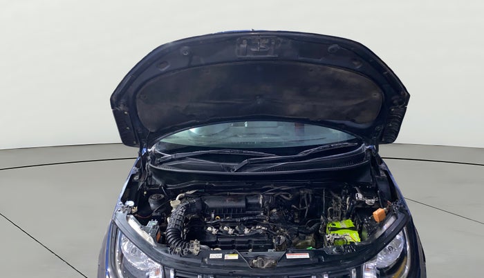 2020 Maruti IGNIS DELTA 1.2 AMT, Petrol, Automatic, 79,536 km, Open Bonet