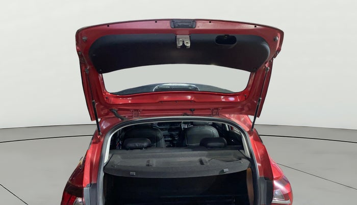 2022 Hyundai NEW I20 ASTA(O) 1.5 CRDI DUAL TONE, Diesel, Manual, 60,063 km, Boot Door Open