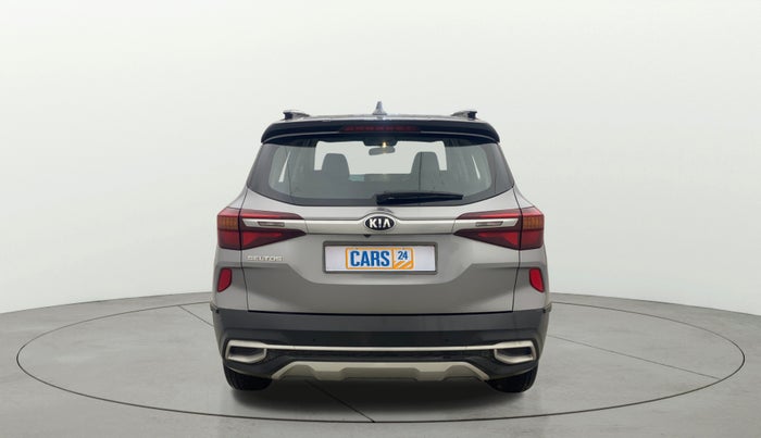 2020 KIA SELTOS HTK PLUS 1.5 DIESEL, Diesel, Manual, 48,983 km, Back/Rear
