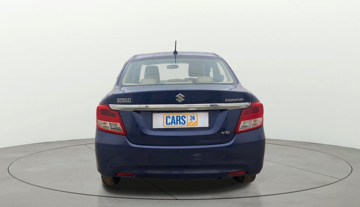 2018 Maruti Dzire VXI, Petrol, Manual, 68,893 km, Back/Rear