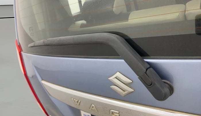 2016 Maruti Wagon R 1.0 VXI AMT, Petrol, Automatic, 49,802 km, Rear Wiper
