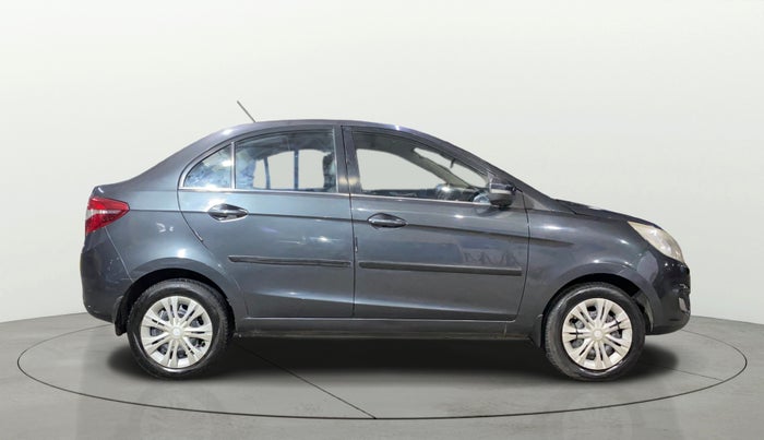 2015 Tata Zest XM PETROL, Petrol, Manual, 37,873 km, Right Side View
