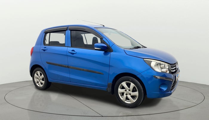 2014 Maruti Celerio ZXI (O), Petrol, Manual, 48,407 km, SRP