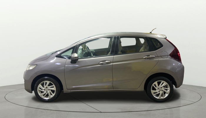 2015 Honda Jazz 1.2L I-VTEC V AT, Petrol, Automatic, 34,141 km, Left Side