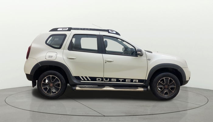 2018 Renault Duster RXS CVT, Petrol, Automatic, 30,921 km, Right Side View