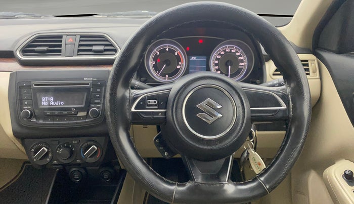 2019 Maruti Dzire VDI, Diesel, Manual, 69,749 km, Steering Wheel Close Up