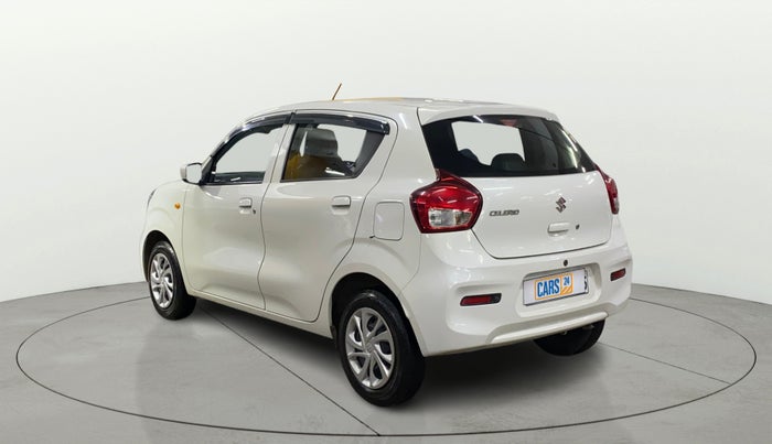 2024 Maruti Celerio VXI, Petrol, Manual, 17,437 km, Left Back Diagonal