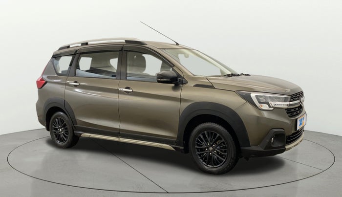 2021 Maruti XL6 ZETA MT, Petrol, Manual, 38,169 km, Right Front Diagonal