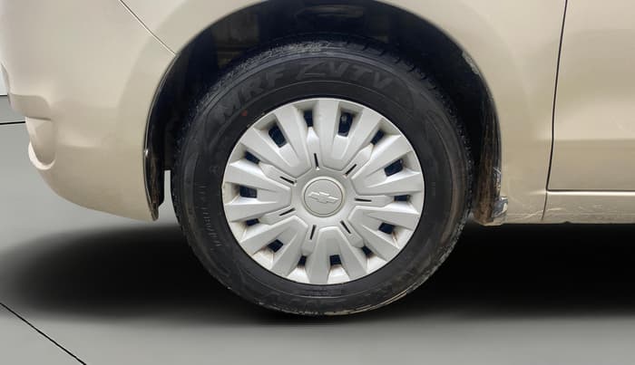 2013 Chevrolet Sail 1.2 LS ABS, Petrol, Manual, 29,743 km, Left Front Wheel