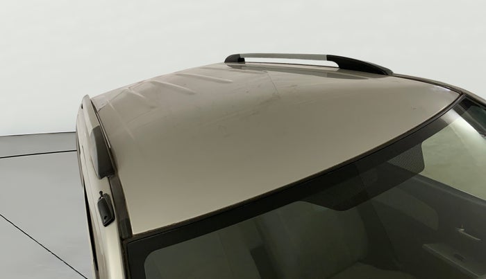 2015 Maruti Wagon R 1.0 VXI, Petrol, Manual, 44,888 km, Roof