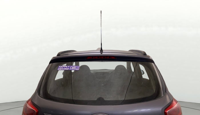 2016 Hyundai Grand i10 SPORTZ 1.2 KAPPA VTVT, Petrol, Manual, 30,878 km, Rear Windshield