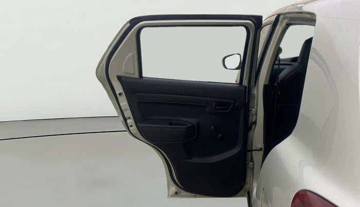 2021 Maruti S PRESSO VXI+, Petrol, Manual, 46,020 km, LHS Rear Door