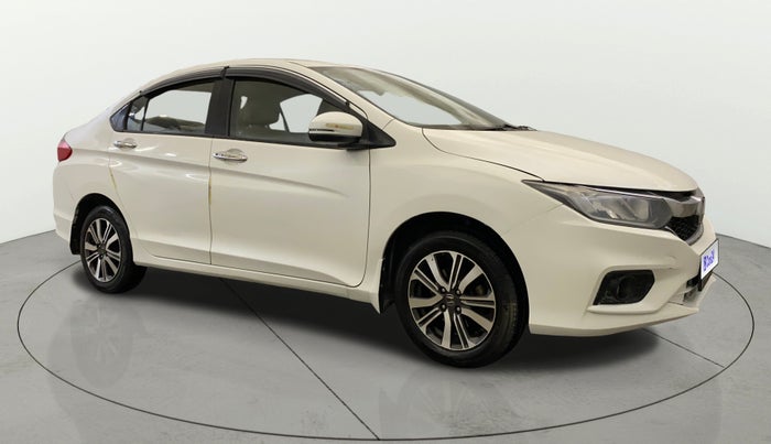2018 Honda City 1.5L I-VTE V CVT, Petrol, Automatic, 78,563 km, Right Front Diagonal