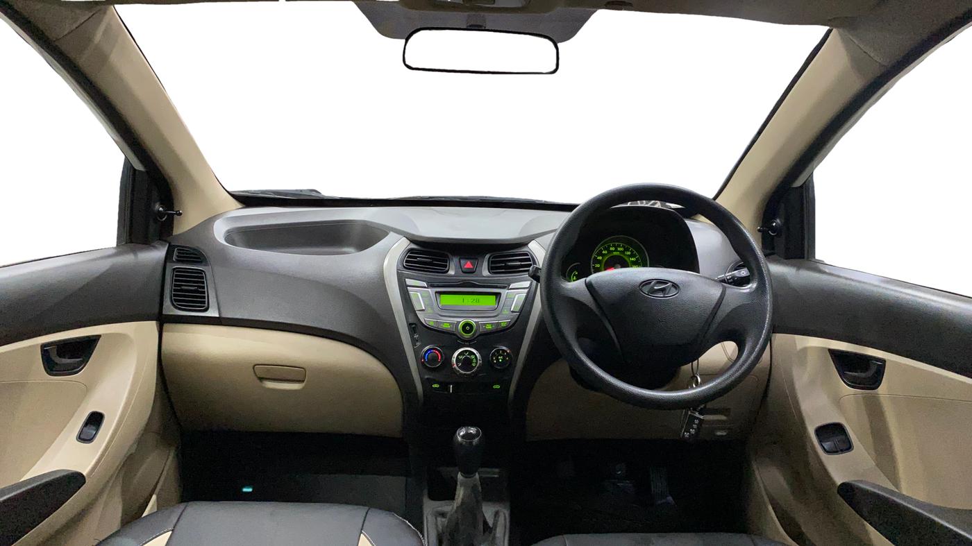 2015 Hyundai Eon MAGNA +, Petrol, Manual, 45,523 km, Dashboard