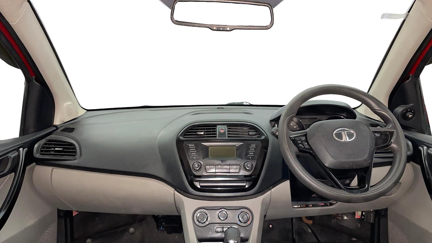2019 Tata Tiago XZA PETROL, Petrol, Automatic, 38,790 km, Dashboard