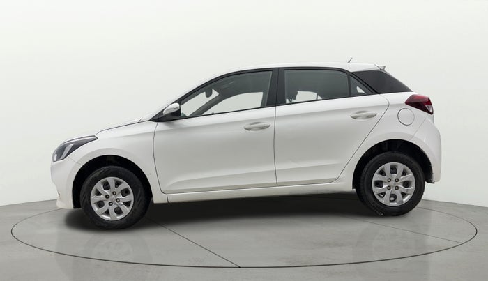 2017 Hyundai Elite i20 SPORTZ 1.2, Petrol, Manual, 63,020 km, Left Side