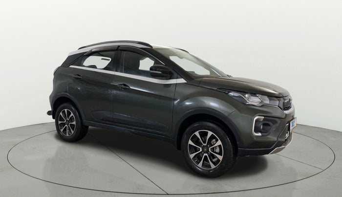 2020 Tata NEXON XZ PLUS PETROL, Petrol, Manual, 30,640 km, SRP