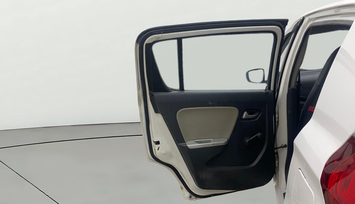 2019 Maruti Alto K10 VXI, Petrol, Manual, 91,194 km, LHS Rear Door