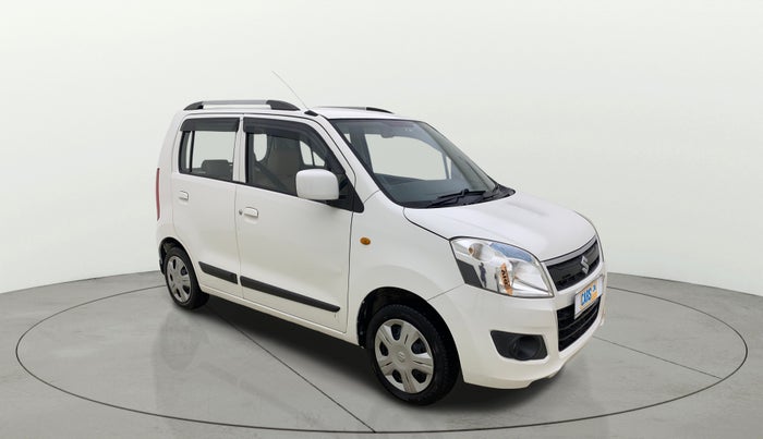 2018 Maruti Wagon R 1.0 VXI, CNG, Manual, 79,934 km, SRP