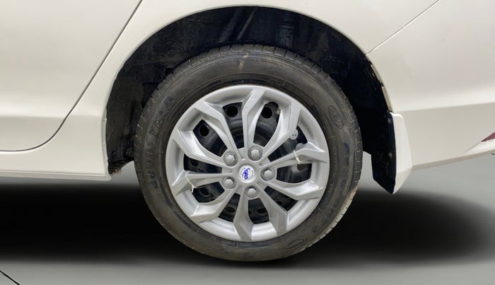 2015 Honda City 1.5L I-VTEC SV CVT, Petrol, Automatic, 46,758 km, Left Rear Wheel