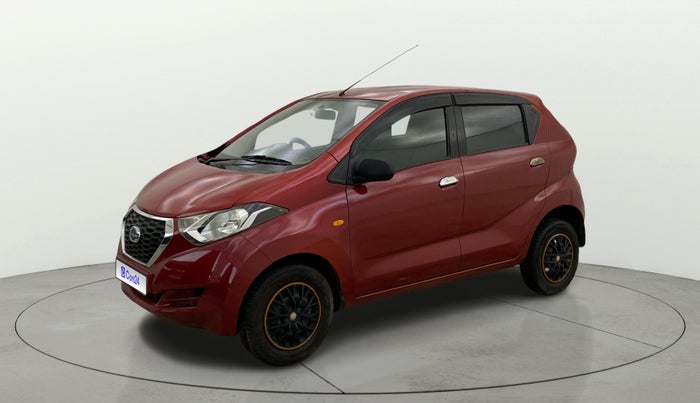 2019 Datsun Redi Go T (O), Petrol, Manual, 28,678 km, Left Front Diagonal
