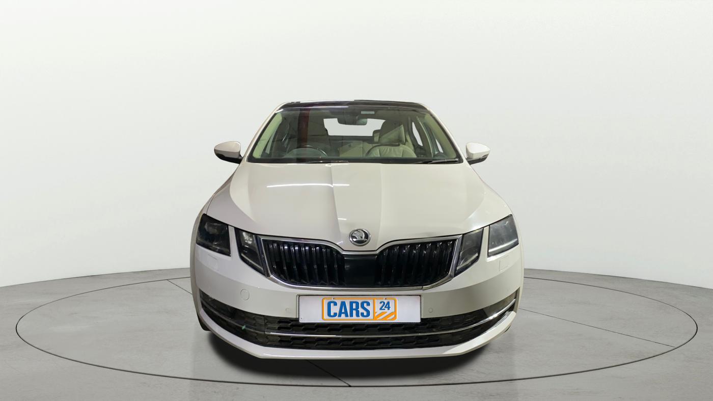 2019 Skoda Octavia L&K 1.8 TSI AT, Petrol, Automatic, 41,967 km, Front