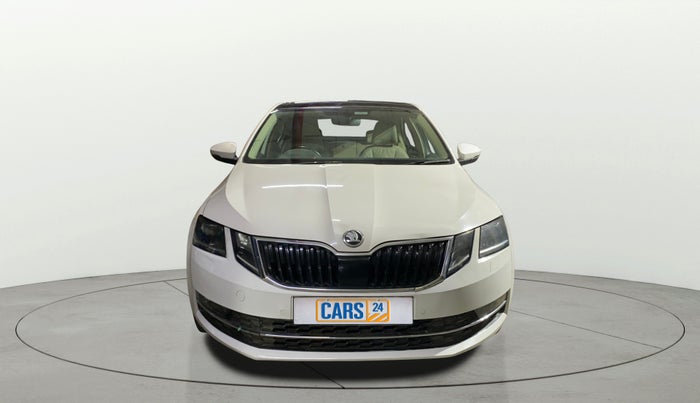2019 Skoda Octavia L&K 1.8 TSI AT, Petrol, Automatic, 41,724 km, Front