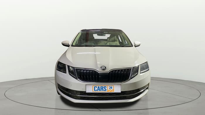 2019 Skoda Octavia L&K 1.8 TSI AT, Petrol, Automatic, 41,967 km, Front