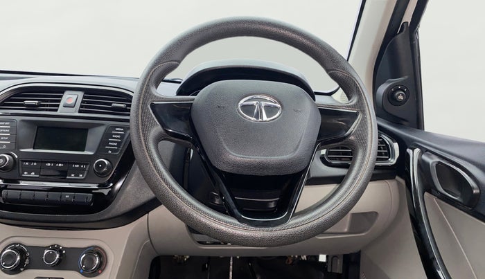 2019 Tata Tiago XT PETROL, Petrol, Manual, 47,990 km, Steering Wheel Close Up