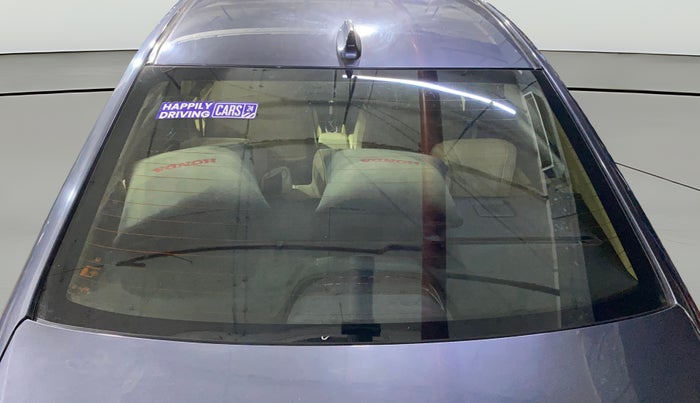 2023 Honda City 1.5L I-VTEC ZX CVT, Petrol, Automatic, 50,961 km, Rear Windshield