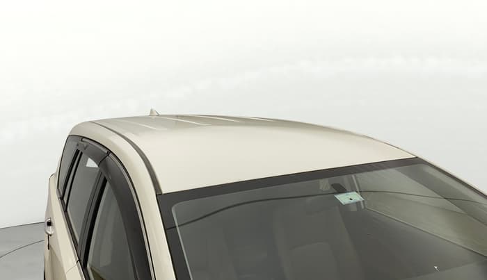 2021 Toyota Innova Crysta 2.7 ZX AT 7 STR, Petrol, Automatic, 59,450 km, Roof