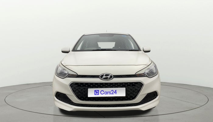 2015 Hyundai Elite i20 MAGNA 1.2, Petrol, Manual, 48,026 km, Front