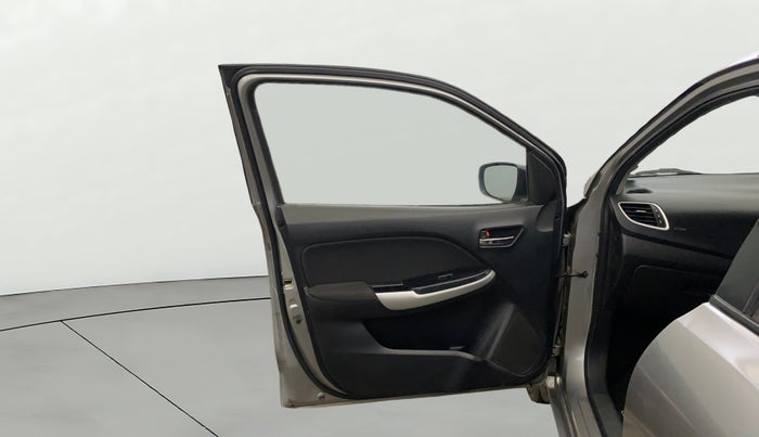 2018 Maruti Baleno DELTA PETROL 1.2, Petrol, Manual, 58,016 km, LHS Front Door