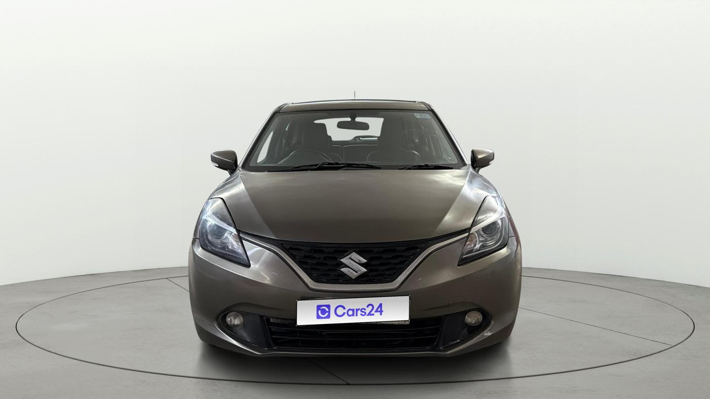2021 Maruti Baleno DELTA PETROL 1.2, Petrol, Manual, 88,526 km, Front