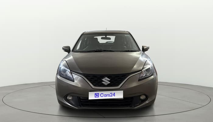 2021 Maruti Baleno DELTA PETROL 1.2, Petrol, Manual, 88,405 km, Front