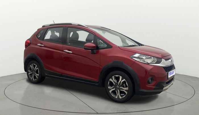 2019 Honda WR-V 1.2L I-VTEC VX MT, Petrol, Manual, 43,751 km, Right Front Diagonal
