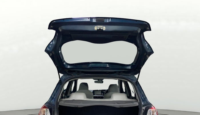 2020 Hyundai GRAND I10 NIOS SPORTZ 1.2 KAPPA VTVT, Petrol, Manual, 35,033 km, Boot Door Open