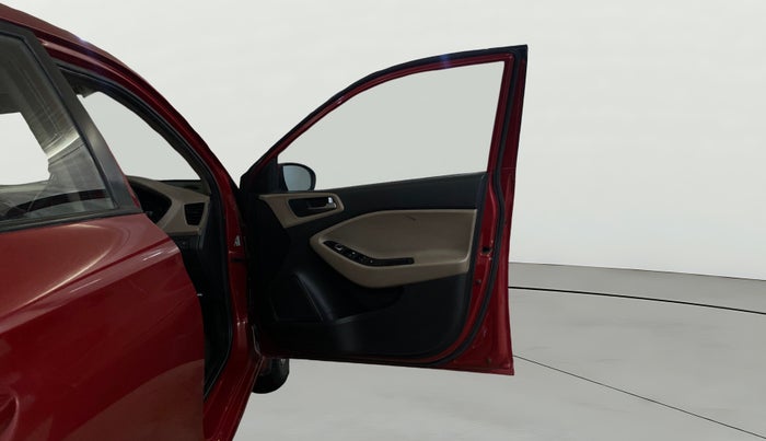 2015 Hyundai Elite i20 MAGNA 1.2, Petrol, Manual, 52,025 km, RHS Front Door