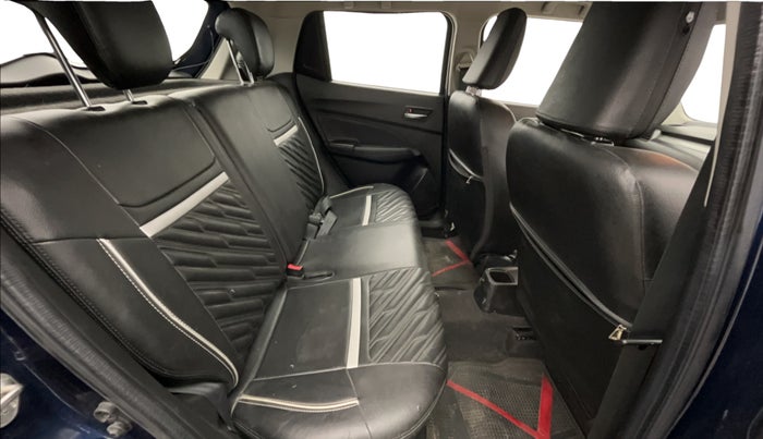 2019 Maruti Swift ZXI PLUS AMT, Petrol, Automatic, 36,577 km, Right Side Rear Door Cabin