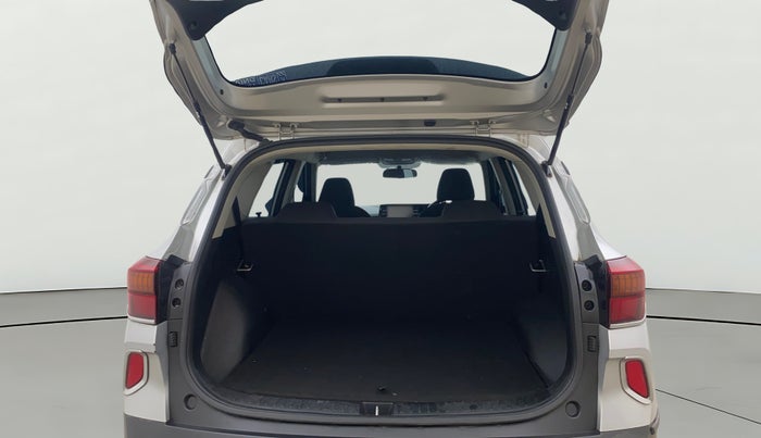 2022 KIA SELTOS HTX PETROL 1.5, Petrol, Manual, 54,369 km, Boot Open Zoomed View