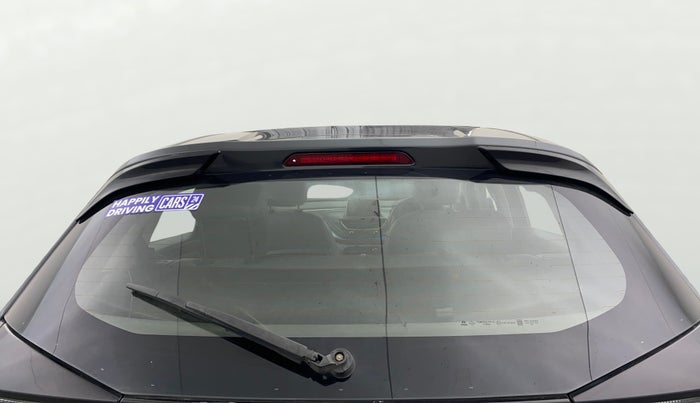 2020 Tata ALTROZ XZ PETROL, Petrol, Manual, 87,380 km, Rear Windshield