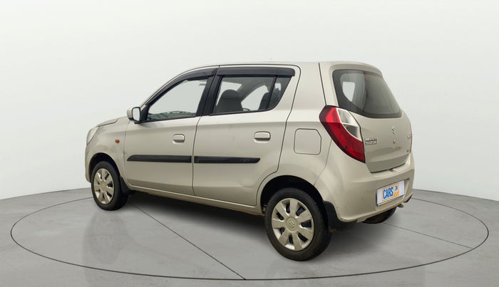 2015 Maruti Alto K10 VXI, Petrol, Manual, 29,310 km, Left Back Diagonal