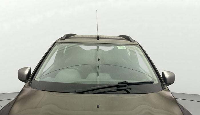 2019 Renault Kwid RXT 1.0 AMT (O), Petrol, Automatic, 18,389 km, Front Windshield