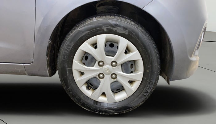 2016 Hyundai Grand i10 MAGNA 1.2 KAPPA VTVT, Petrol, Manual, 79,974 km, Right Front Wheel