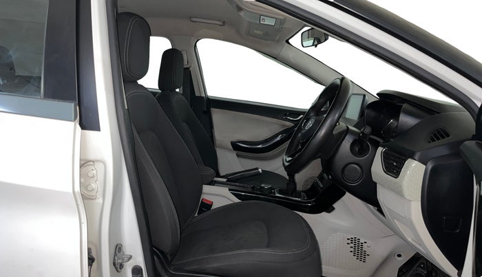 2020 Tata NEXON XZ PLUS PETROL, Petrol, Manual, 26,060 km, Right Side Front Door Cabin