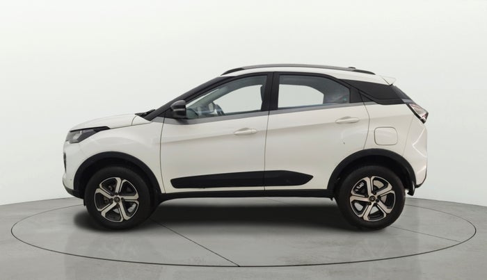 2021 Tata NEXON XZA PLUS SUNROOF PETROL, Petrol, Automatic, 55,708 km, Left Side