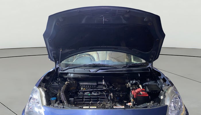 2017 Maruti Dzire VXI, Petrol, Manual, 21,760 km, Open Bonet