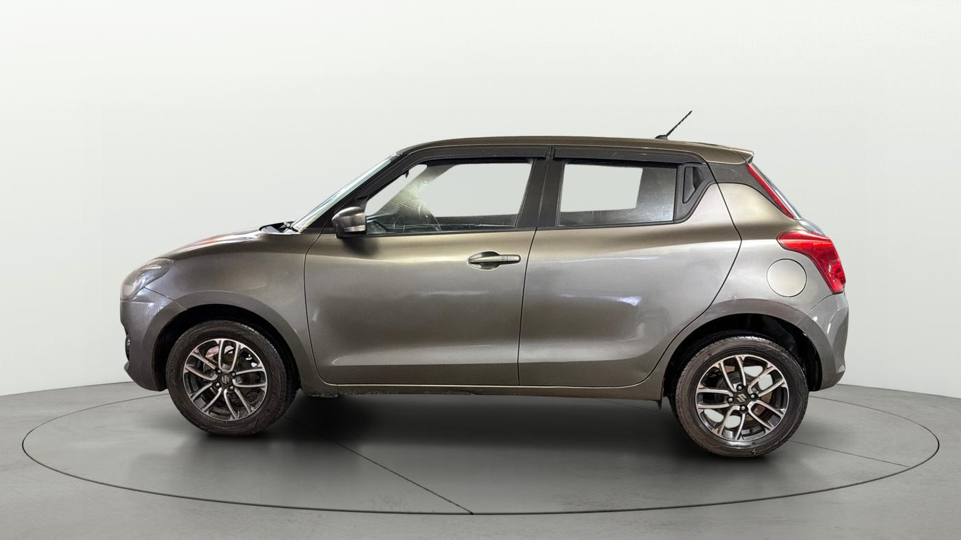 2019 Maruti Swift ZXI PLUS, Petrol, Manual, 71,096 km, Left Side